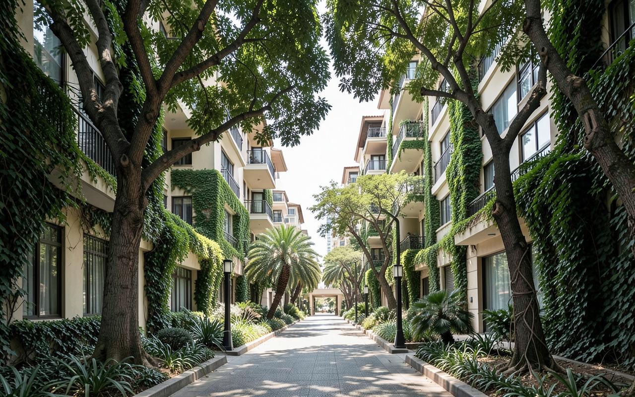 Green Community, Dubai — streets, homes and surroundings